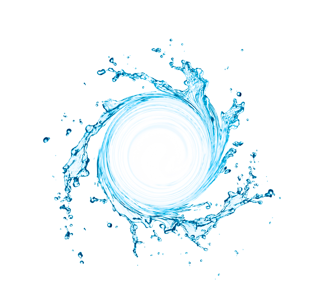 Вода в саду